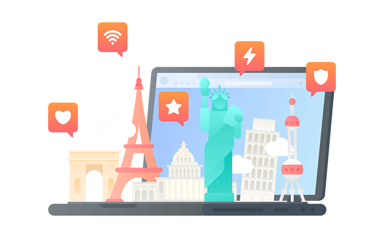 在苏丹连接到中国的软件 - 翻回VPN