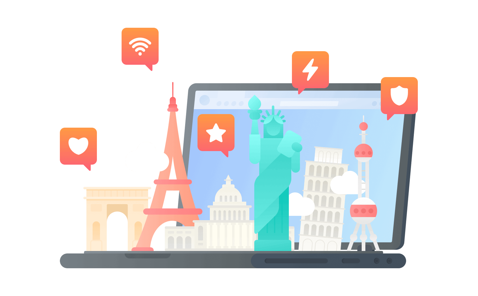 在苏丹连接到中国的软件 - 翻回VPN